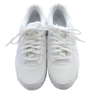 NIKE Air Max 90 Triple White スニーカー US7.5