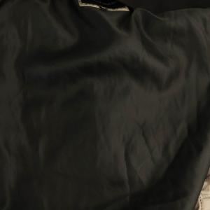 EMPORIO ARMANI キルティング ジャケット ブルゾン 54 グレージュ /DF OS