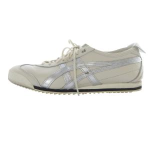 MEXICO 66 SD スニーカー レザー 切替 23.5cm ベージュ 1183A592 /SR42