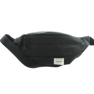 ガール GIRL 吉田カバン クロスボディ ボディバッグ 黒 /MI OS