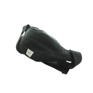 PORTER ガール GIRL 吉田カバン クロスボディ ボディバッグ 黒 /MI OS