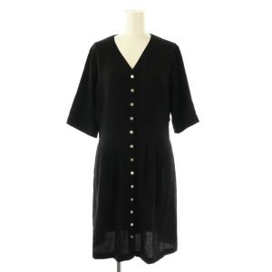 美品 アニエスベーオム プレッション 刻印ボタントップス カーディガン トカゲ M001 CARDIGAN カーディガンプレッション