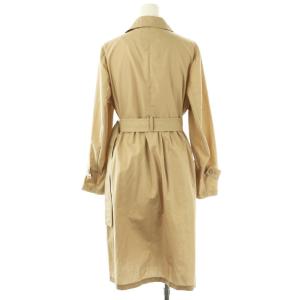 To b. by agnes b. トレンチコート スプリング ロング 36 ベージュ /AT OS