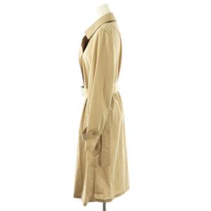 To b. by agnes b. トレンチコート スプリング ロング 36 ベージュ /AT OS