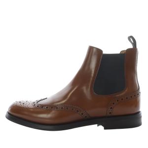 KETSBY WG チェルシーブーツ 36.5 ブラウン