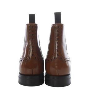 Church's KETSBY WG チェルシーブーツ 36.5 ブラウン