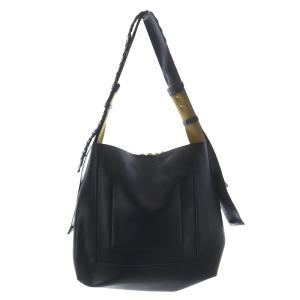 STELLA McCARTNEY HOBO Medium Eco Soft Alter Mat Rafia ショルダーバッグ