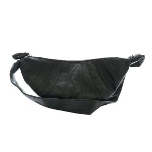 MEDIUM CROISSANT BAG ブラック