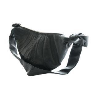 LEMAIRE MEDIUM CROISSANT BAG ブラック