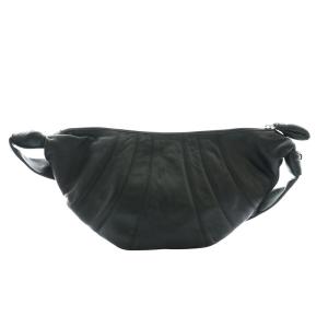 LEMAIRE MEDIUM CROISSANT BAG ブラック