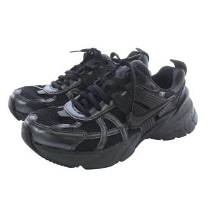 NIKE V2K Run Black and Anthracite
