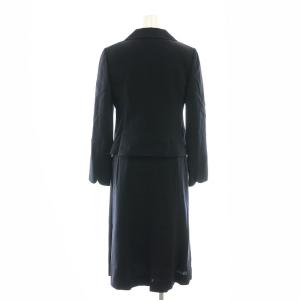 Reflect フォーマル セットアップ ワンピース ジャケット 7 紺 /CX OS