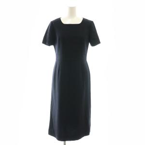 Reflect フォーマル セットアップ ワンピース ジャケット 7 紺 /CX OS