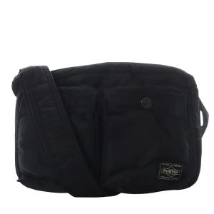 吉田カバン タンカー ドラムバッグ ミニボストン ロゴ カーキ 緑