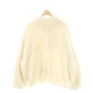 UGG australia Marlene Sherpa Jacket ジャケット S アイボリー /AQ OS