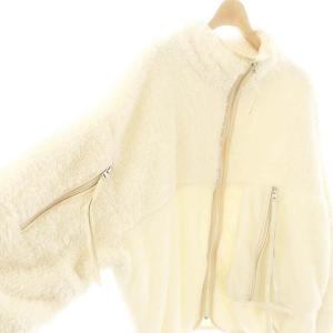 UGG australia Marlene Sherpa Jacket ジャケット S アイボリー /AQ OS