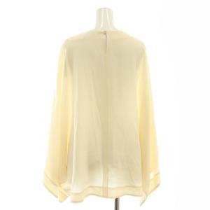AGNONA ドルマンスリーブカットソー ブラウス 38 アイボリー /CX OS