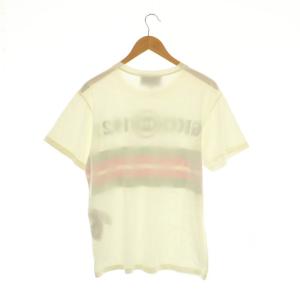GUCCI 22SS 615044 Gucci 1921 Tシャツ XS アイボリー