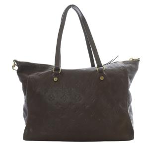 LOUIS VUITTON モノグラム アンプラント ルミニューズPM トートバッグ 2way