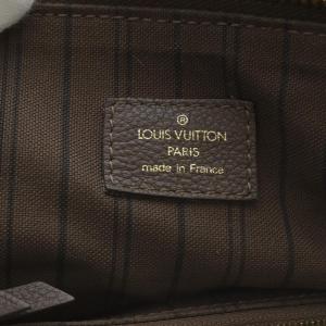 LOUIS VUITTON モノグラム アンプラント ルミニューズPM トートバッグ 2way