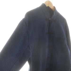 Porter Classic PC KENDO CHINESE JACKET M ネイビー