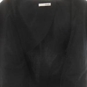 COLLAGE GALLARDAGALANTE 24SS バックポケットテーラードジャケット F 紺 /MI OS