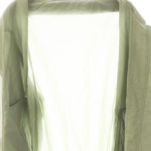 RIVE DROITE RIVEDROITE リブドロワ 24SS ライトシアーブルゾン ジャケット F カーキ /MI OS