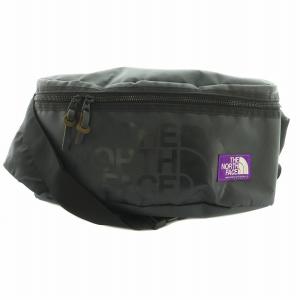 TPE Waist bag ウエストバッグ ボディバッグ 黒 NN7903N /MI OS