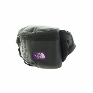 THE NORTH FACE PURPLE LABEL TPE Waist bag ウエストバッグ ボディバッグ 黒 NN7903N /MI OS