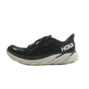 CLIFTON 8 スニーカー シューズ US7.5 24.5cm 黒 /MI OS