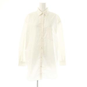 レギュラーワイドシャツ F オフホワイト /DO OS