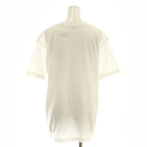 FREAK'S STORE ford ロゴプリントTシャツ カットソー F オフホワイト マルチカラー /DO OS