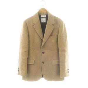 SINGLE JACKET LINEN JACKET