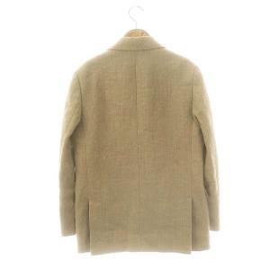 MADISONBLUE SINGLE JACKET LINEN JACKET