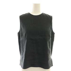 24SS Good Crunch W SL Clean Shell Jトップス ブラウス ノースリーブ