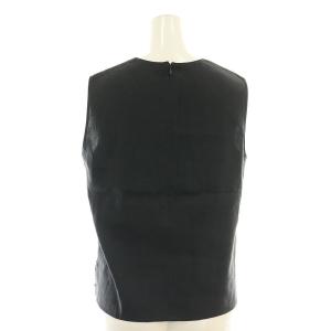 Theory 24SS Good Crunch W SL Clean Shell Jトップス ブラウス ノースリーブ