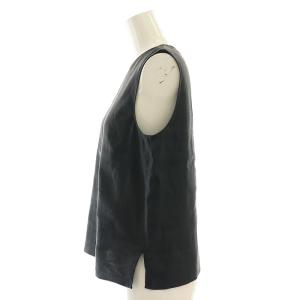 Theory 24SS Good Crunch W SL Clean Shell Jトップス ブラウス ノースリーブ