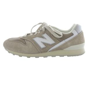 WL996CV2 スニーカー 24.5cm ベージュ