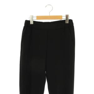 MM6 Maison Margiela イージーパンツ テーパード 38 ブラック /MY OS