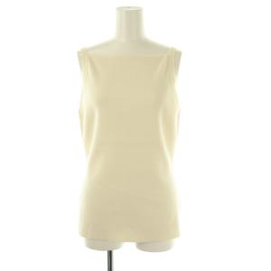 ヘルシー ニットキャミソール .M FREE オフホワイト /DF OS