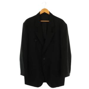 変形ラペルジャケット 3 ブラック HZ-J22-100