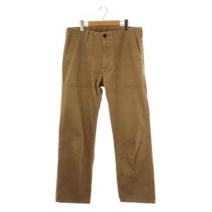 DRILL MIL PANTS 2 ベージュ