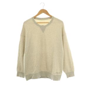 JUMBO SWEAT CREW 2 杢グレー