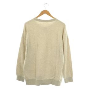 visvim JUMBO SWEAT CREW 2 杢グレー