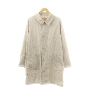 GREASE MONKEY COAT 3 グレー