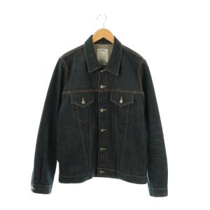 SS 103 JKT UNWASHEDデニムジャケット 3