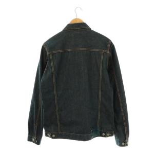 visvim SS 103 JKT UNWASHEDデニムジャケット 3