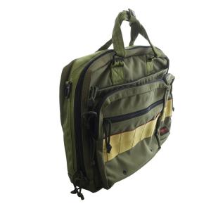 BRIEFING NEO B4 LINER ネオブリーフケース カーキ 緑 BRF145219 /SR AD