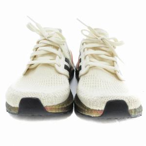 adidas Ultraboost 2 ランニングシューズ スニーカー メッシュ 22cm 白 ホワイト EG0721