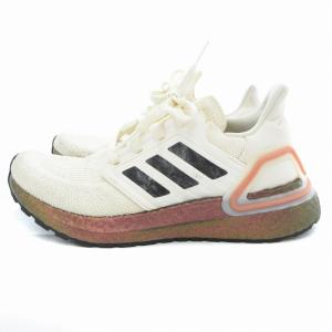 adidas Ultraboost 2 ランニングシューズ スニーカー メッシュ 22cm 白 ホワイト EG0721